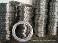 Titanium Coil wire 1