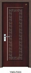 pvc embossed door