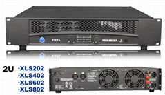 professional digital  power amplifier