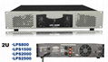 LPS professional digital  power amplifier 1