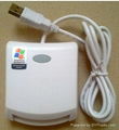 smart card reader DNI-e ID ISO7816 PC/SC 2