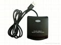 smart card reader DNI-e ID ISO7816 PC/SC 3