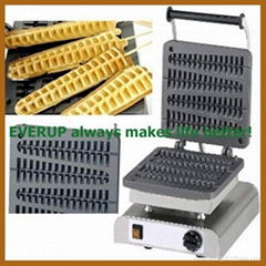 Commercial loly Waffle Toaster