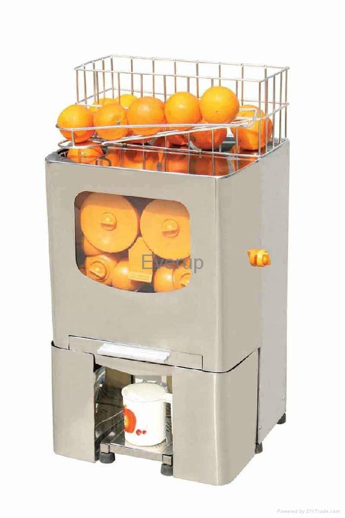 自动榨橙机 （EJ-E1）