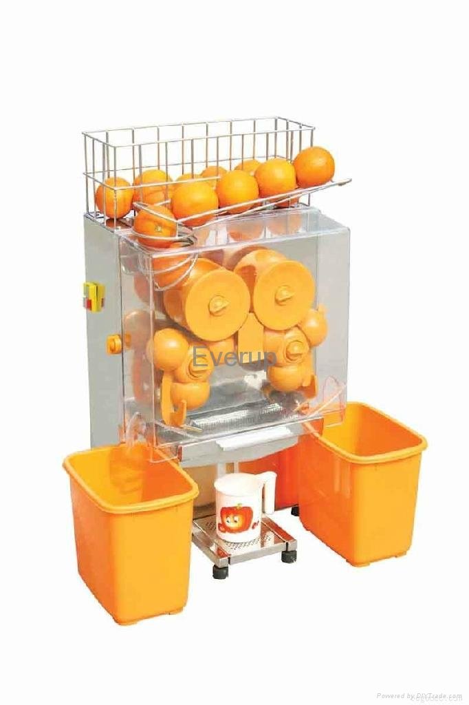 自动榨橙机 （EJ-E1） 3