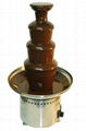 60cm Commercial chocolate fountains(ECF-60) 1