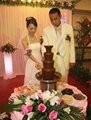 60cm Commercial chocolate fountains(ECF-60) 3