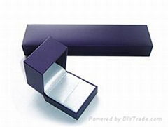 Leatherette Set Box 