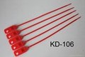 KD-106 Plastic Seal 1