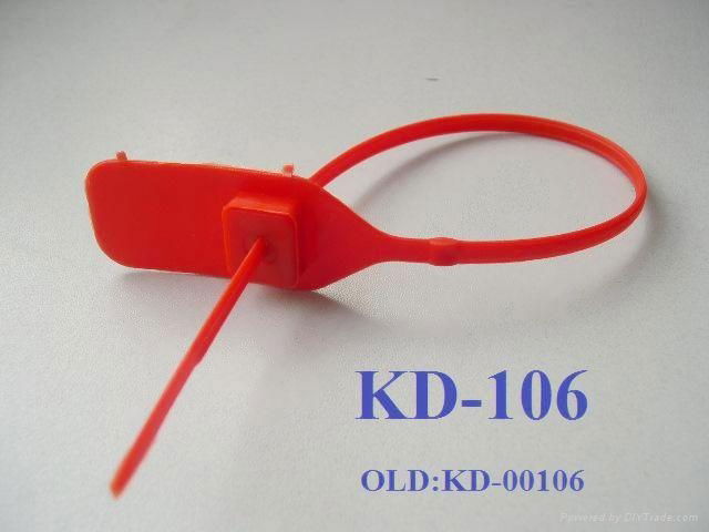 KD-106 Plastic Seal 2