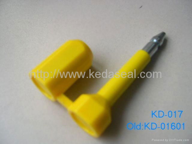 KD-017 Container Bolt Seal