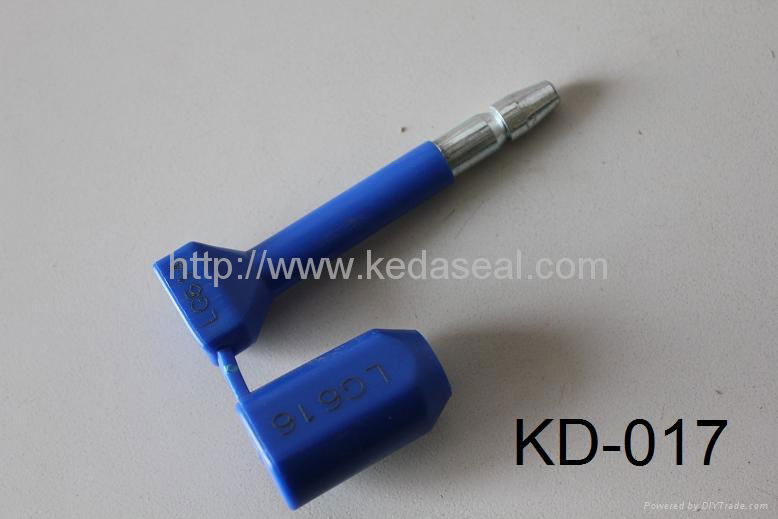 KD-017 Container Bolt Seal 2