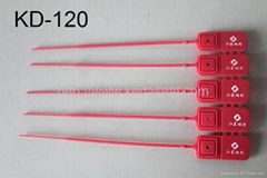 KD-120 Barcode Plastic Seal