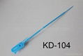 KD-104 Pull Tight Plastic Seal