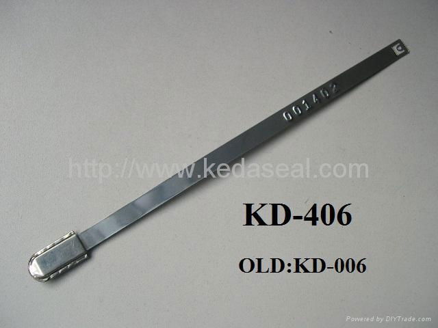 KD-406 Metal Strap Seal