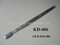 KD-406 Metal Strap Seal