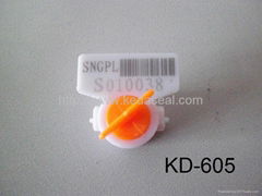 KD-605 Lead Meter Seal