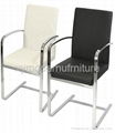 modern design new style iron dining chair 
