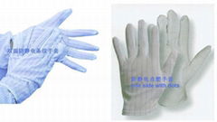 ESD gloves