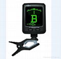 Clip-on tuner CT-02