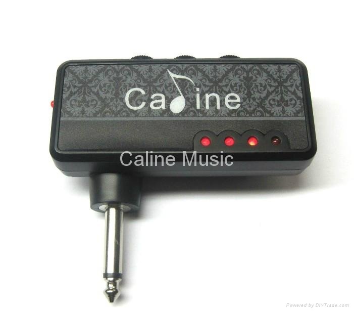 Headphone Guitar Amplifier CA-09