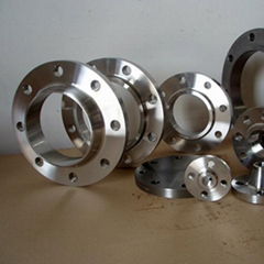 stainless steel flange