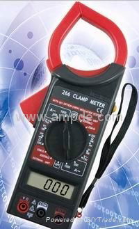 DT266 digital clamp meter