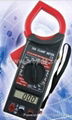 DT266 digital clamp meter