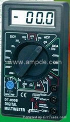 DT830B/DMM830B  digital multimeter