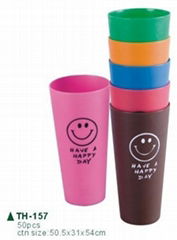 Happy Face Cup