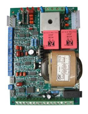 JK1-TS單相直流電機調速可控硅觸發板