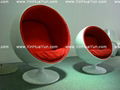 ball chair modern classic furniture
