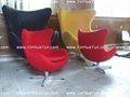 egg chairs reproductions modern classic furniture reproductions