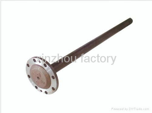 truck parts rear axle 130 axle shaft