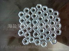 hex nut