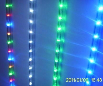 LED彩虹管圆二线扁三线扁五线 2