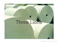 Offset printing paper