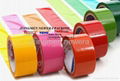 Adhesive Colored Tape