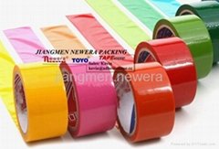 Adhesive Colored Tape