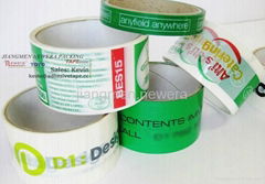 Adhesive Printed Tape