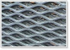 Expanded Metal Mesh