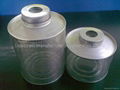 Silica Gel Cans