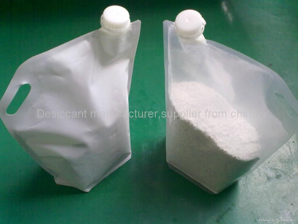 3.0kg Calcium Chloride Refill And Snow Melting Bag