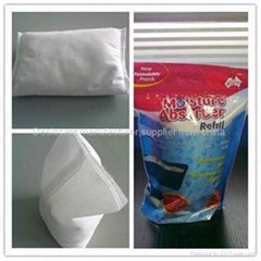 Calcium Chloride Dehumidifier Refill Bag 