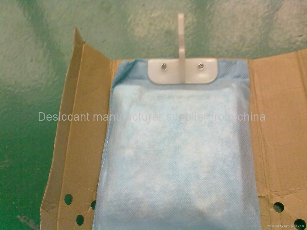 Turn Into Gel Container Desiccant 2