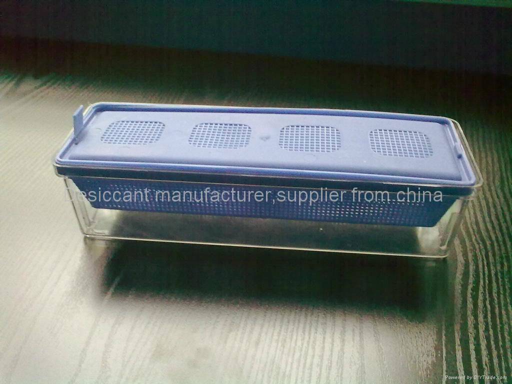 400g Long Calcium Chloride Dehumidifier Box YXHDDB400 YiXuan