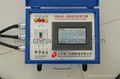 Vulcanizer with PLC Control Cabinet 2