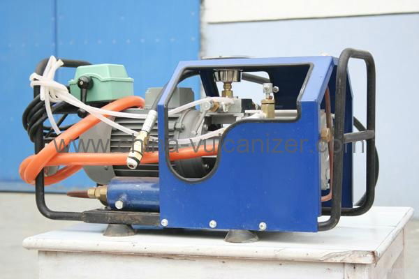 Vulcanizer Press 2