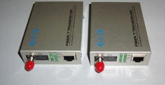 fiber media converter