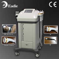 Cavitation+RF+Vacumm slimming machine